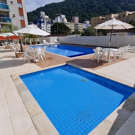 Апартаменты Apartamento Гуаружа Экстерьер фото