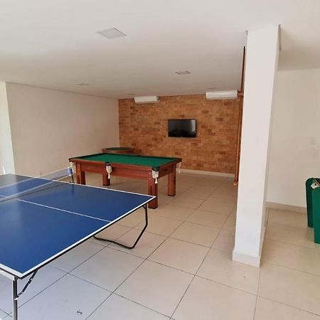 Апартаменты Apartamento Гуаружа Экстерьер фото