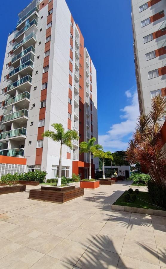 Апартаменты Apartamento Гуаружа Экстерьер фото