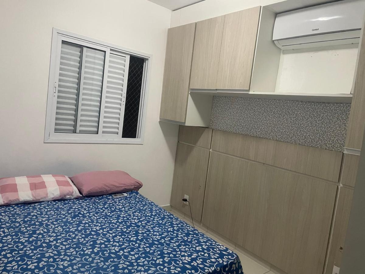 Апартаменты Apartamento Гуаружа Экстерьер фото